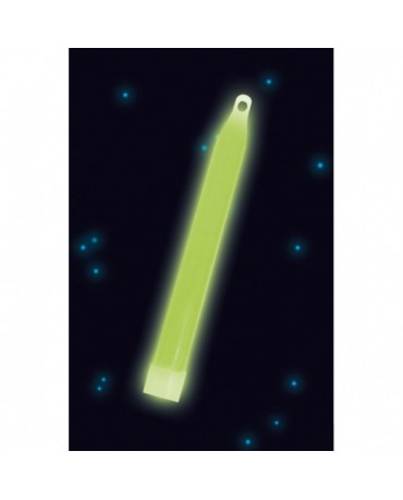 Svietiaca palička zelená 15cm