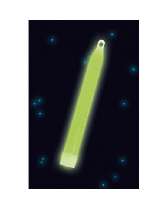 Svietiaca palička zelená 15cm