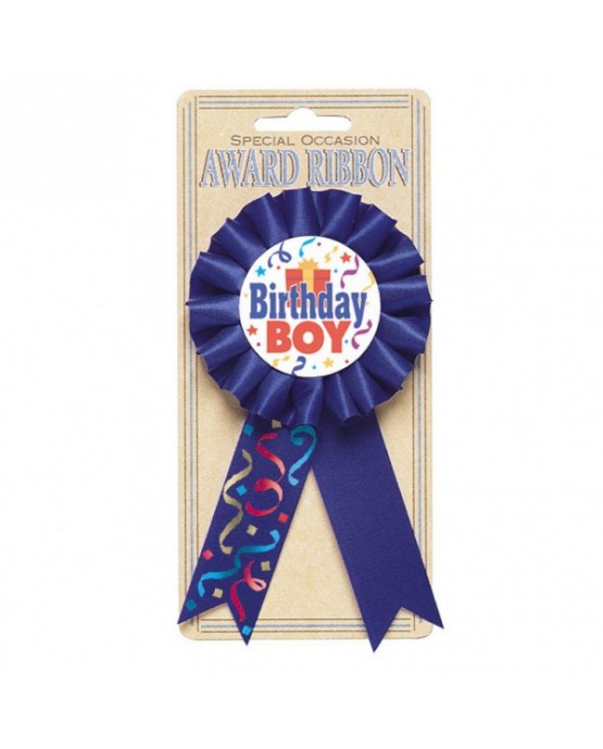 Brošňa chlapčenská Birthday 15,2 cm