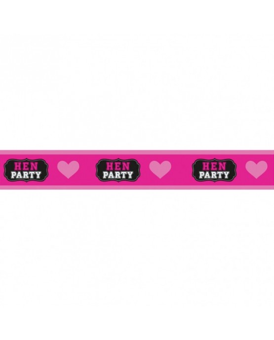 Fóliový baner Hen Night 270 cm