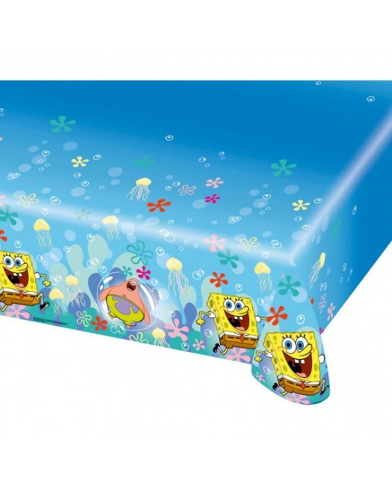 Obrus Spongebob 120 x 180cm