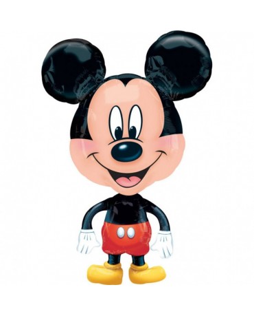 Fóliový balón Mickey 53 x 76cm