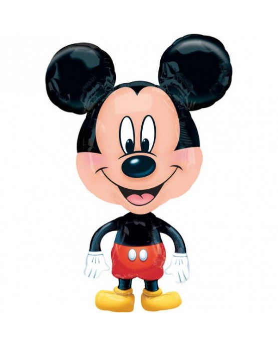 Fóliový balón Mickey 53 x 76cm