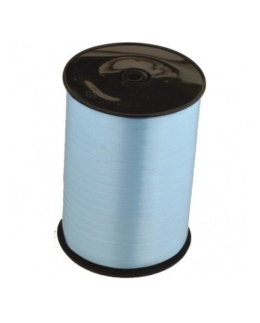 Stuha na balóny - modrá 500m x 5mm