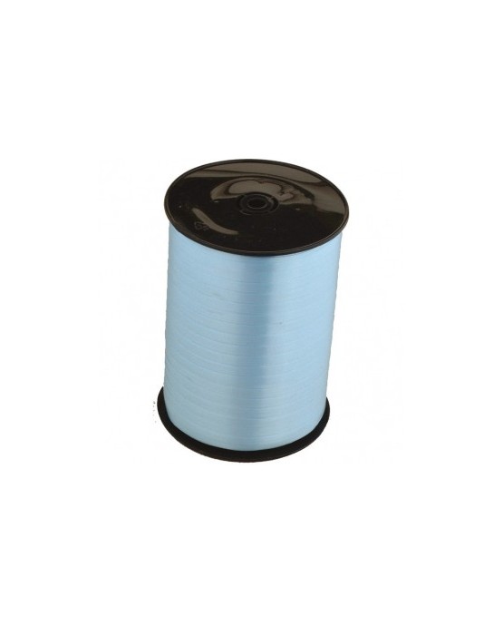 Stuha na balóny - modrá 500m x 5mm