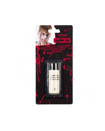 Make-up - tekutý latex