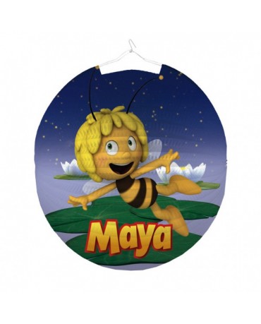 Dekorácia-lampión Včielka Maja 25cm