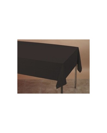 Obrus - čierny 137x274cm