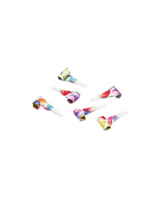 Rolov. píšťalky Balóniky 8ks