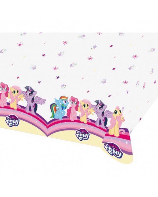 Obrus My little Pony 120x180 cm
