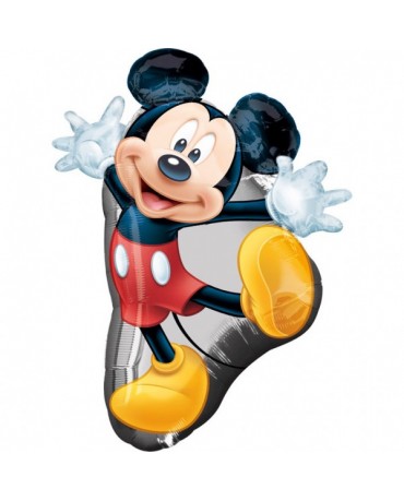 Fóliový balón Mickey 55x78cm