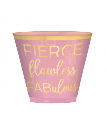 Poháriky konfety 266ml 30ks