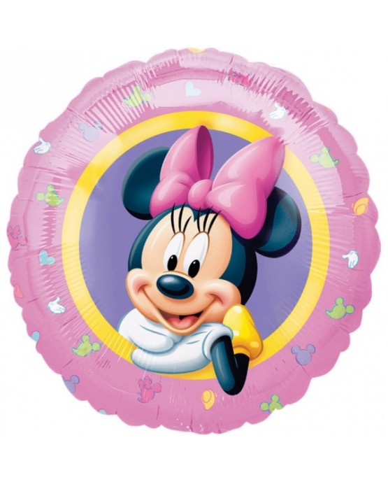 Fóliový balón Minnie S60