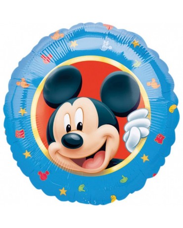 Fóliový balón Mickey S60