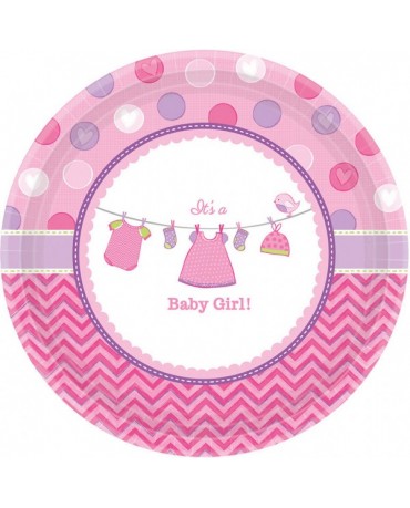 Tanieriky It s a Girl 18cm 8ks