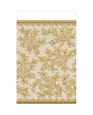 Obrus čipkovaný 137x259cm