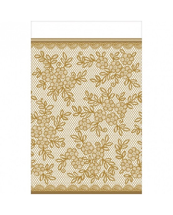 Obrus čipkovaný 137x259cm