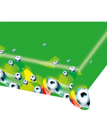 Obrus na stôl futbal 120x180cm