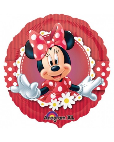 Fóliový balón Minnie 43cm