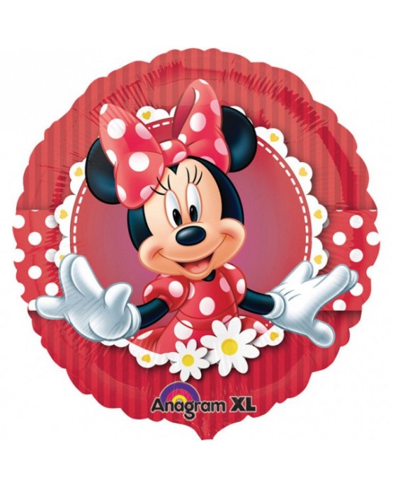 Fóliový balón Minnie 43cm