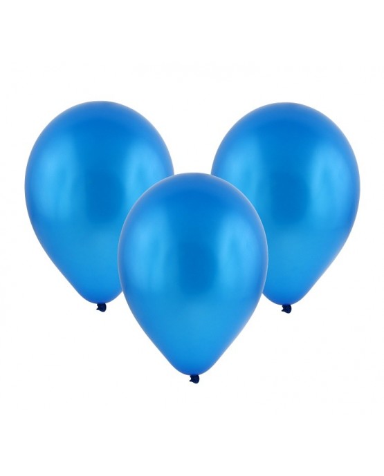 Latexové balóny metalické - granátové 12'' 100ks