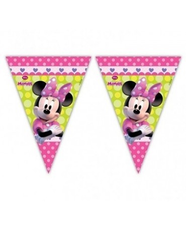 Baner Minnie 2x3m