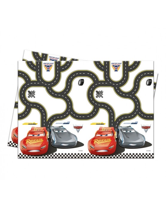 Obrus McQueen 120x180cm