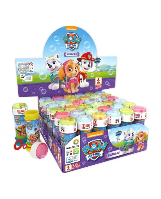 Bublifuk Psí patrol 1ks
