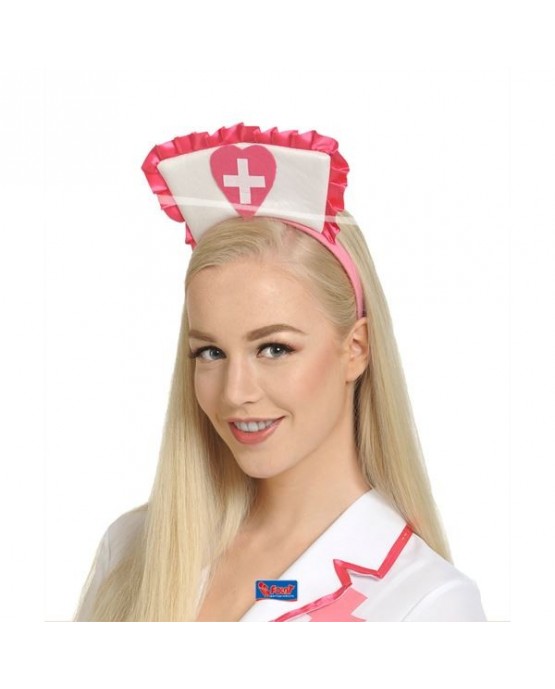 Čelenka zdravotná sestra