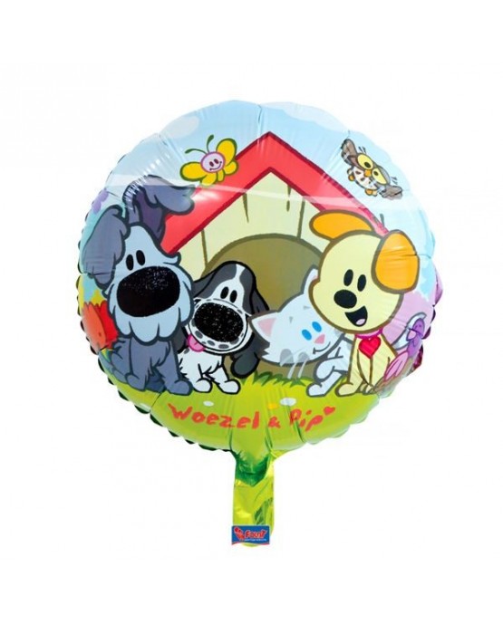 Fóliový balón zvieratká 46cm