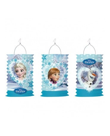 Dekorácia- lampión Frozen 29cm