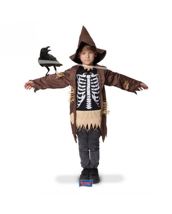Kostým strašiak M