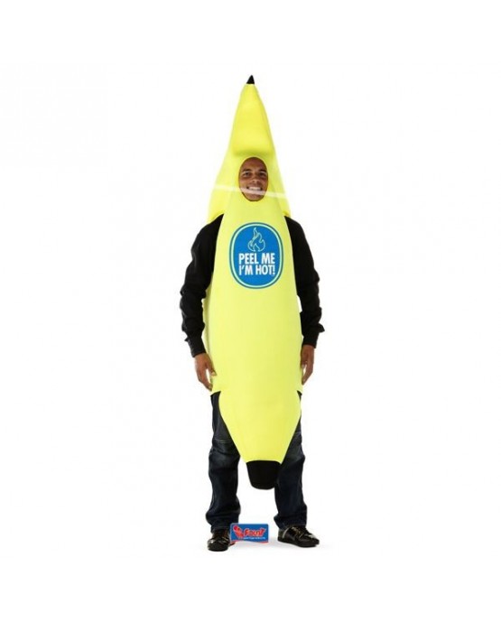 Kostým banán