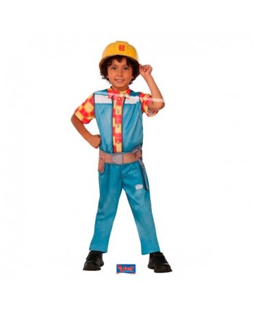 Kostým Bob staviteľ M