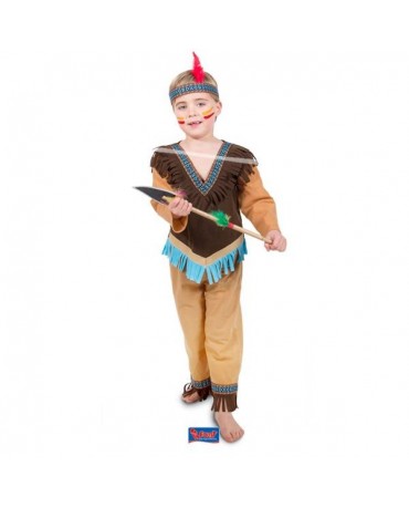 Kostým indián S