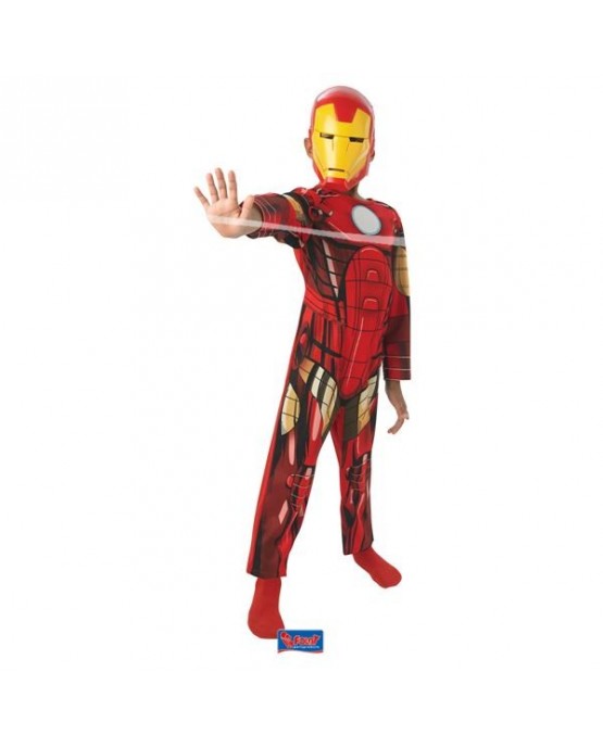 Kostým Iron Man L