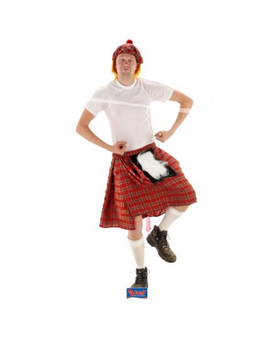 Kostým kilt
