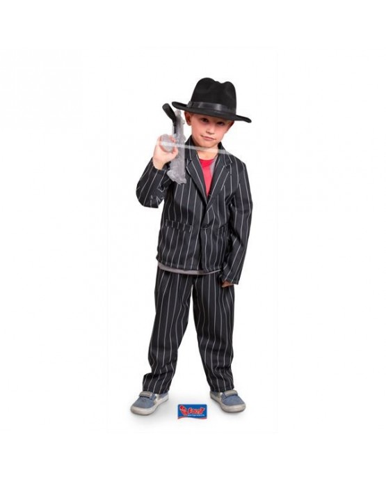 Kostým mafiána S