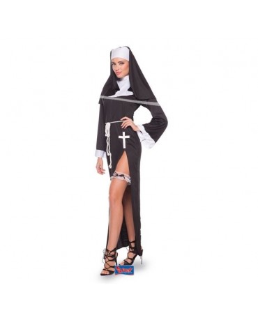 Kostým mníška L/XL