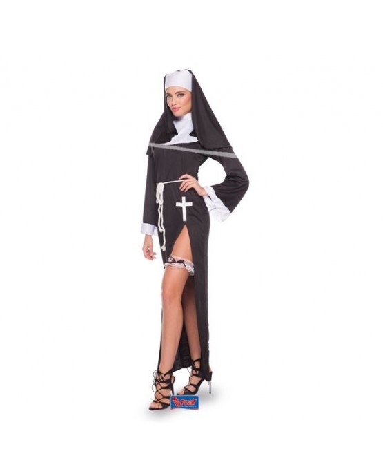 Kostým mníška L/XL
