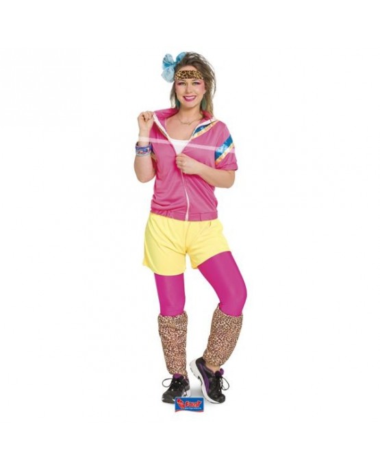 Kostým na tréning 80s L/XL