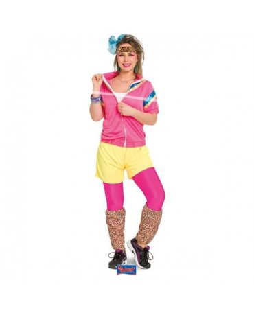 Kostým na tréning 80s S/M