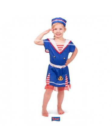 Kostým námorníčka S