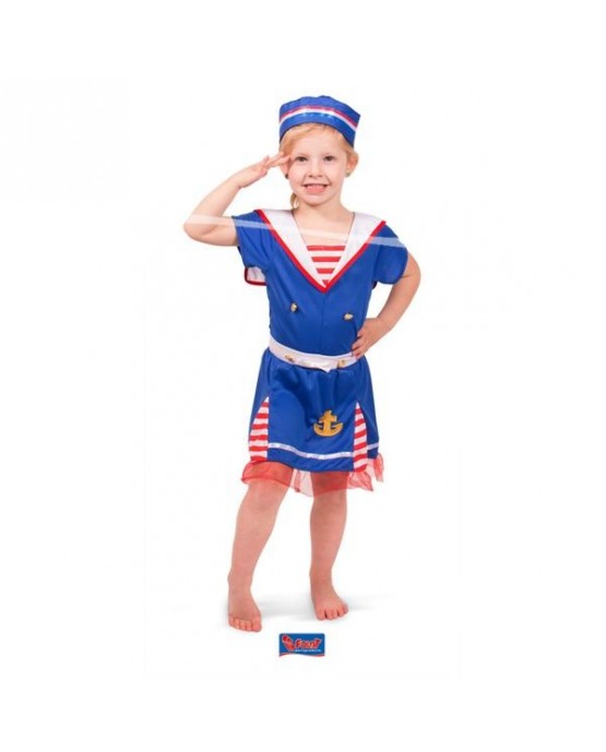 Kostým námorníčka S