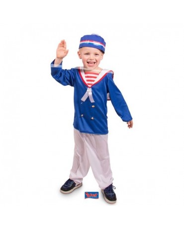 Kostým námorník M