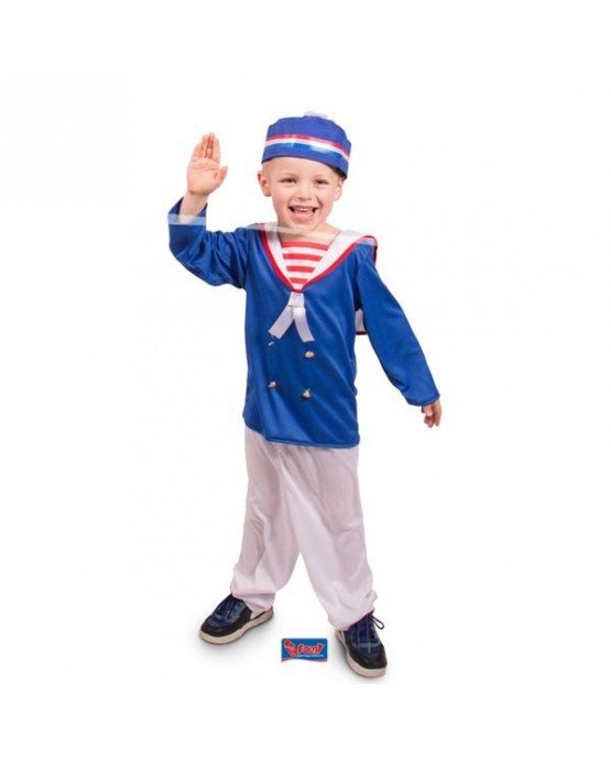 Kostým námorník M