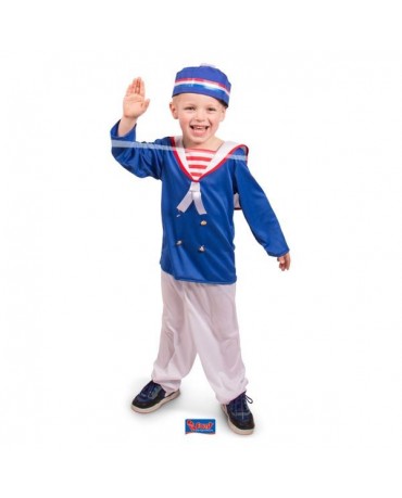 Kostým námorník S