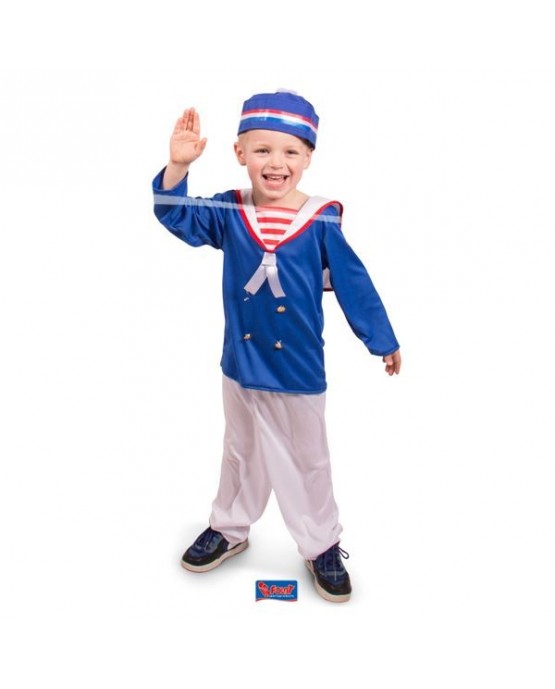 Kostým námorník S