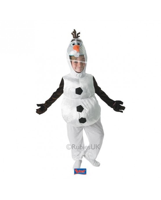 Kostým Olaf S