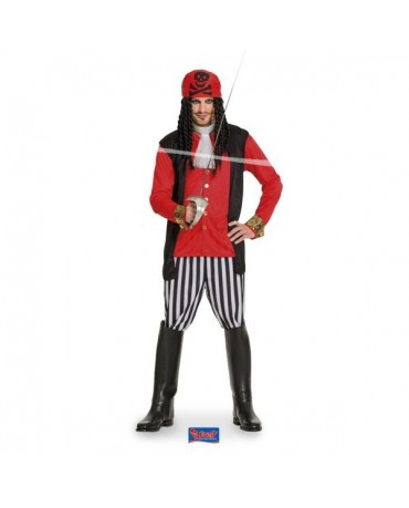 Kostým pirát XL/XXL